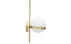 Piccolo Vägglampa 40cm Guld
