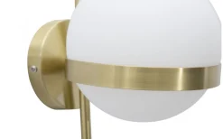 Piccolo Vägglampa 40cm Guld