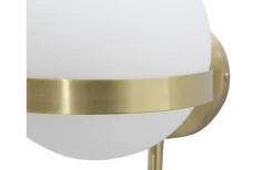Piccolo Vägglampa 40cm Guld