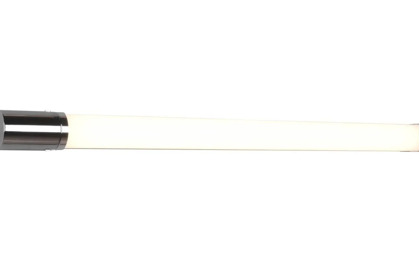 Piera H2O Vägglampa LED 80cm krom IP44