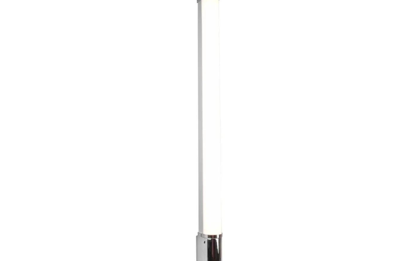 Piera H2O Vägglampa LED 80cm krom IP44