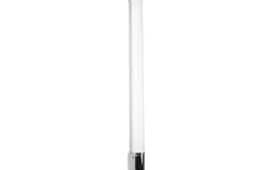 Piera H2O Vägglampa LED 80cm krom IP44