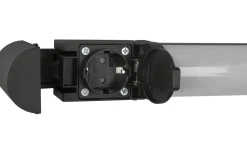 Piera H2O Vägglampa LED 80cm mattsvart IP44