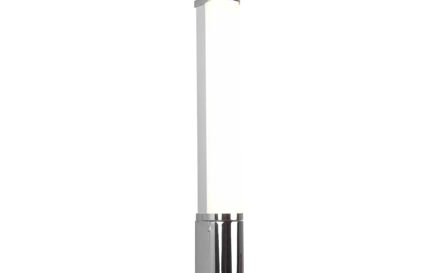 Piera H2O Vägglampa LED 41cm krom IP44