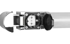 Piera H2O Vägglampa LED 41cm krom IP44