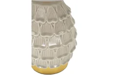 Pigny Bordslampa 30,5cm Ljusgrå