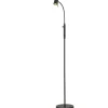 Pilot Golvlampa 135cm Svart