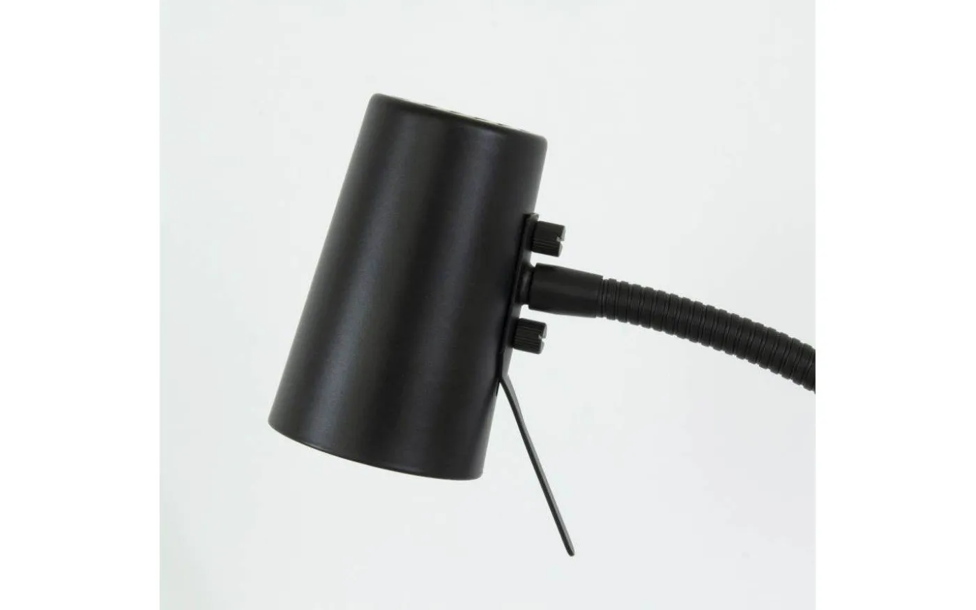 Pilot Golvlampa 135cm Svart