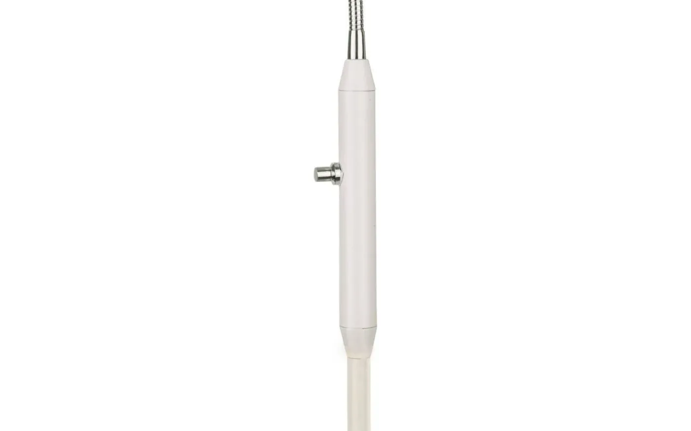 Pilot Golvlampa 135cm Vit/Krom
