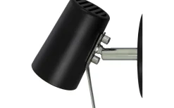 Pilot Väggspotlight Svart