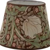 Pimpernel Lampskärm Ø17cm Brick William Morris