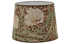Pimpernel Lampskärm Ø20cm Brick William Morris
