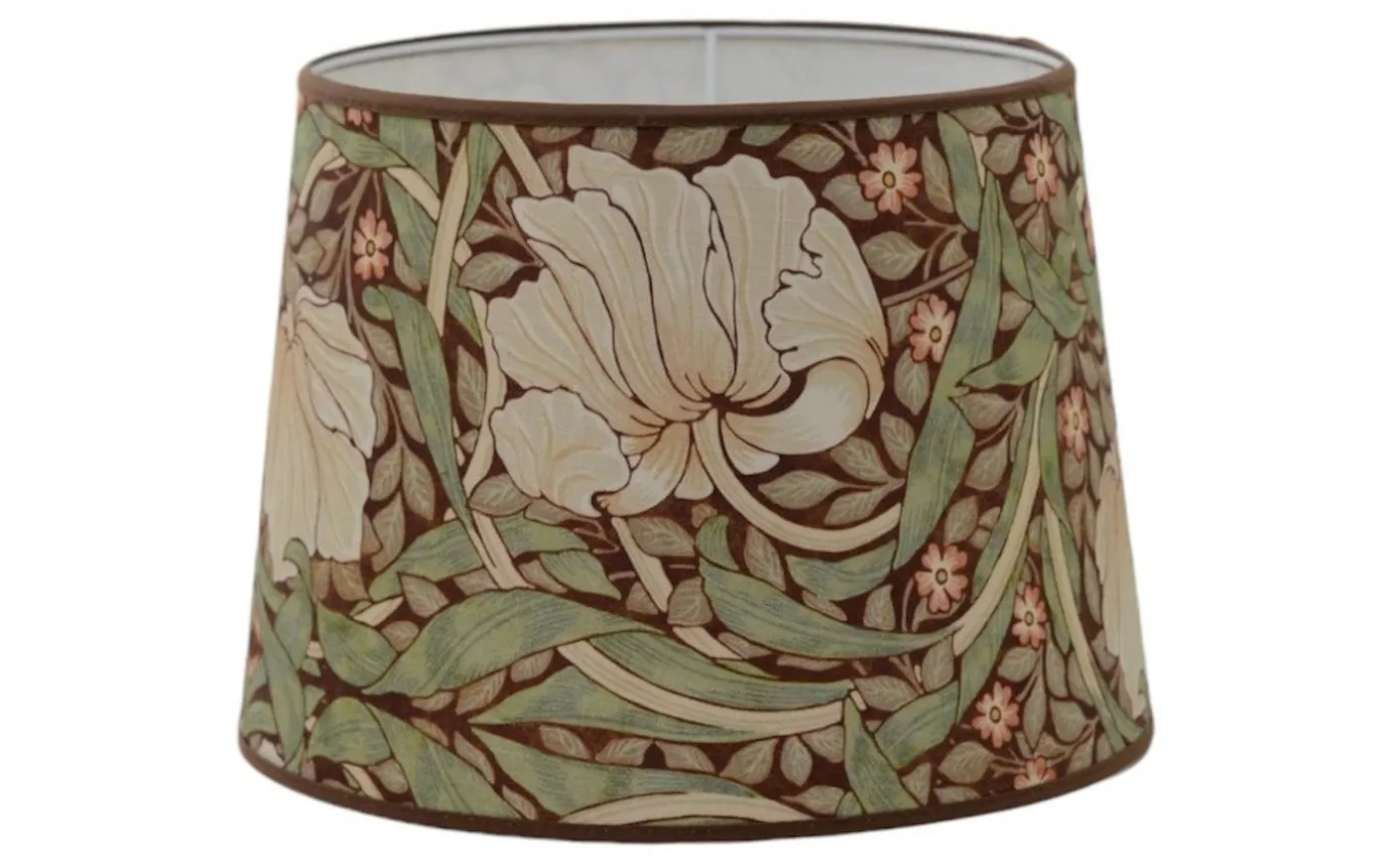 Pimpernel Lampskärm Ø35cm Brick William Morris