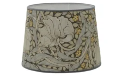 Pimpernel Lampskärm Ø30cm Flint William Morris