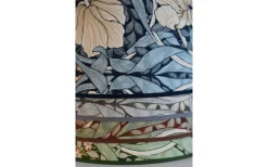 Pimpernel Lampskärm Ø17cm Indigo William Morris