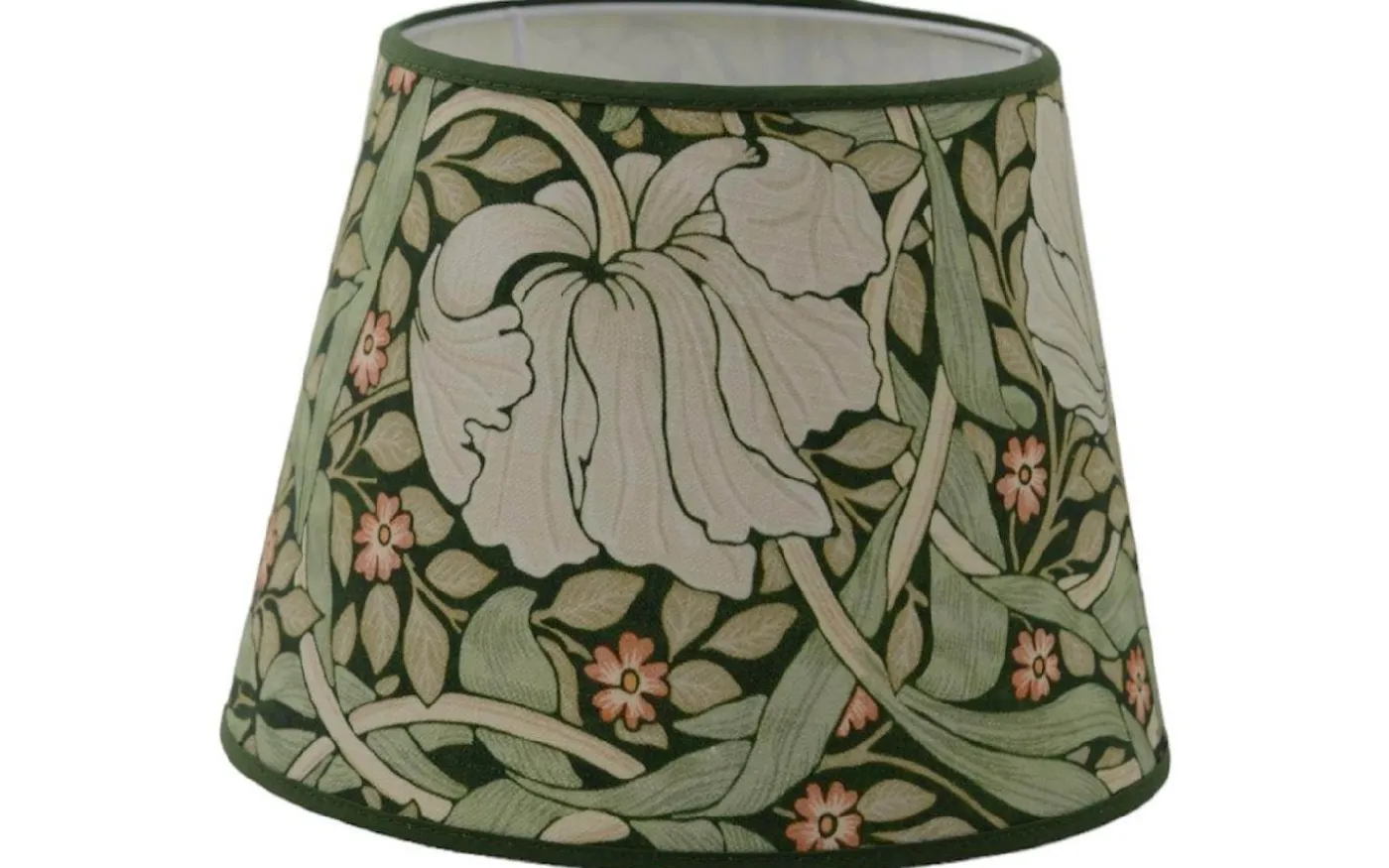 Pimpernel Lampskärm Ø17cm Nettle William Morris