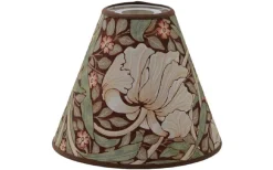 Pimpernel Toppringsskärm Ø22cm Brick William Morris