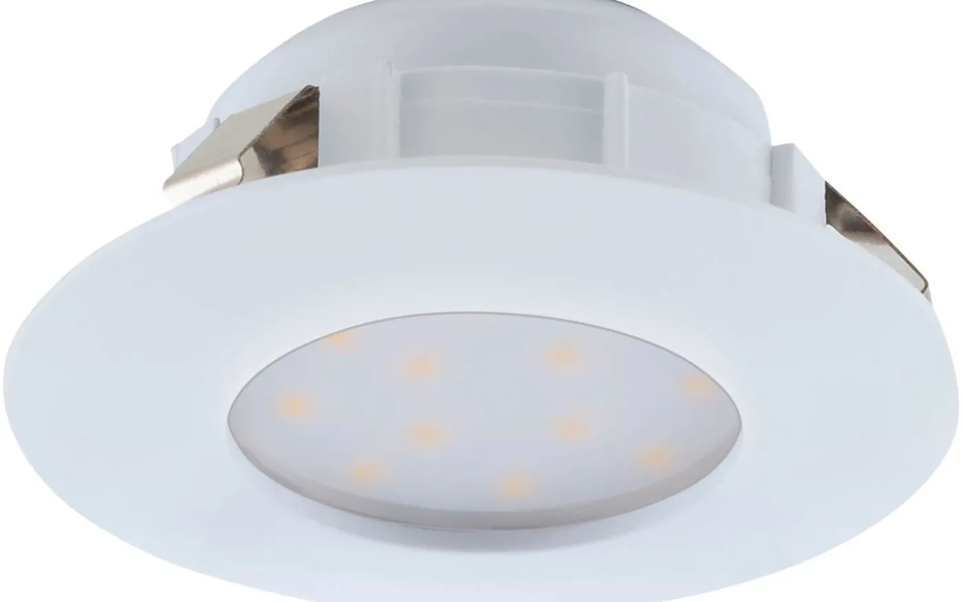 Pineda Spotlight LED 3000K 4,9W Vit IP44