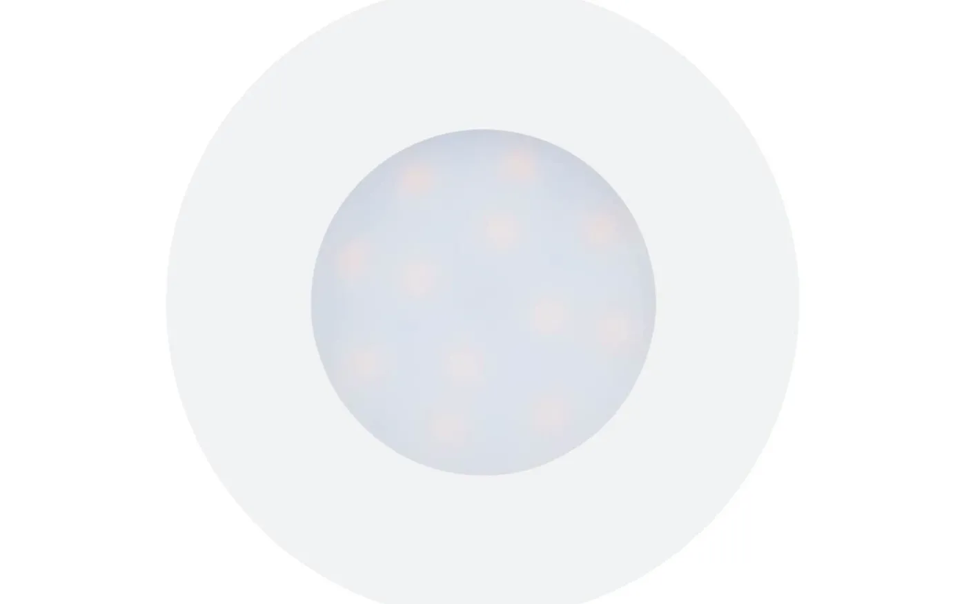 Pineda Spotlight LED 3000K 4,9W Vit IP44