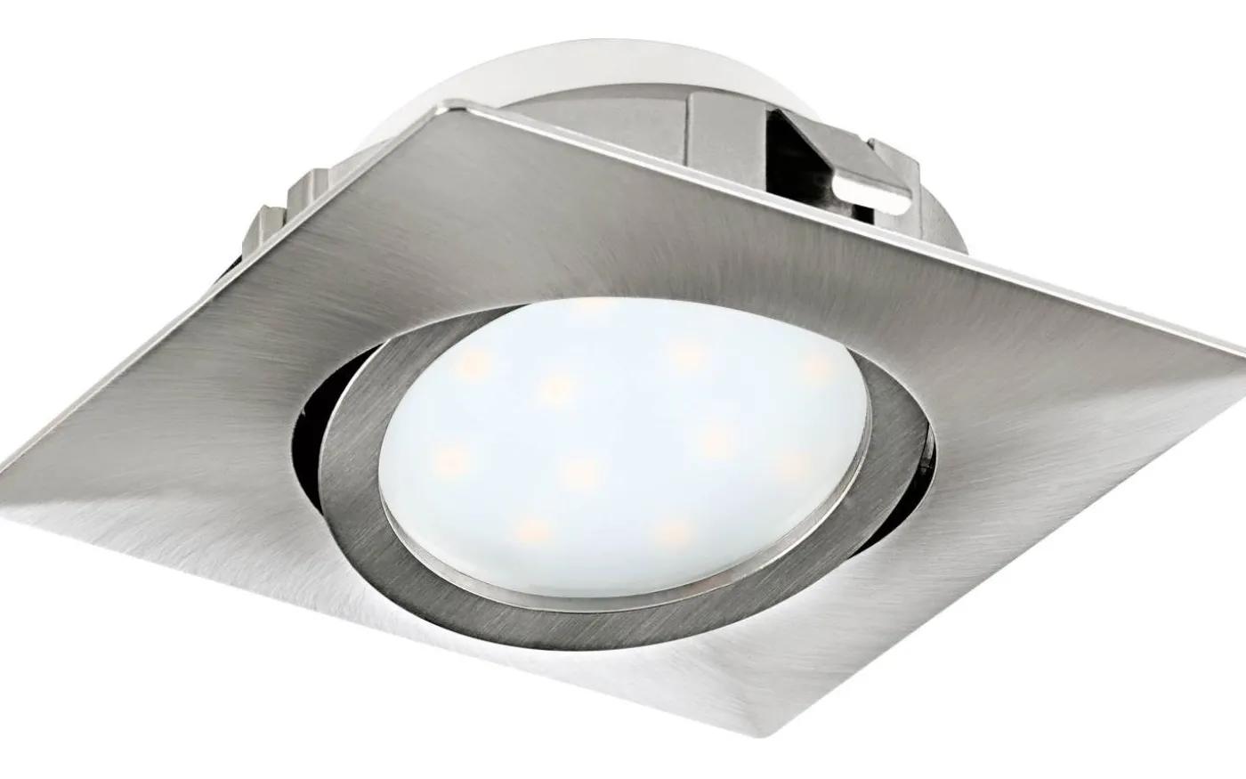 Pineda Spotlight LED 3000K 4,9W Nickel