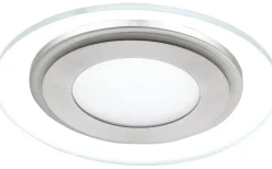 Pineda Spotlight LED 3000K 11W Nickel/Vit