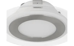 Pineda Spotlight LED 3000K 11W Nickel/Vit