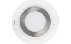 Pineda Spotlight LED 3000K 11W Nickel/Vit