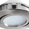 Pineda Spotlight LED 3000K 5,5W Nickel