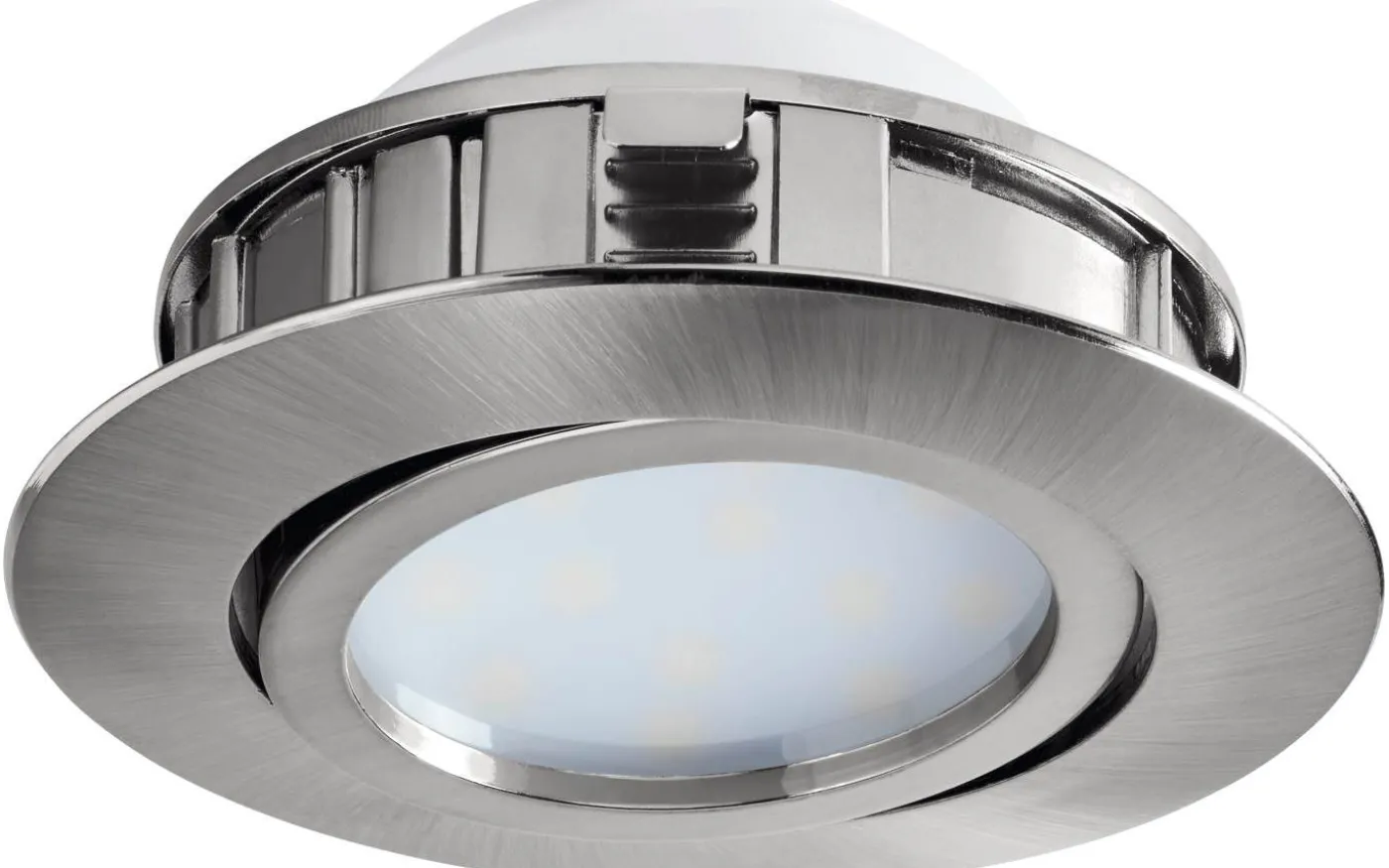 Pineda Spotlight LED 3000K 5,5W Nickel