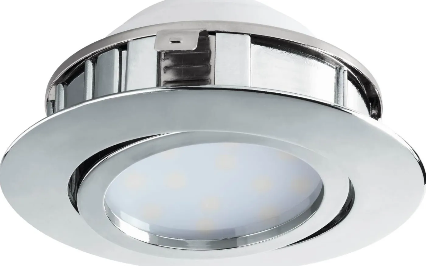 Pineda Spotlight LED 3000K 5,5W Krom