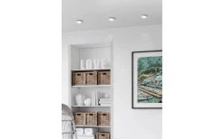 Pineda Spotlight LED 3000K 5,5W Krom