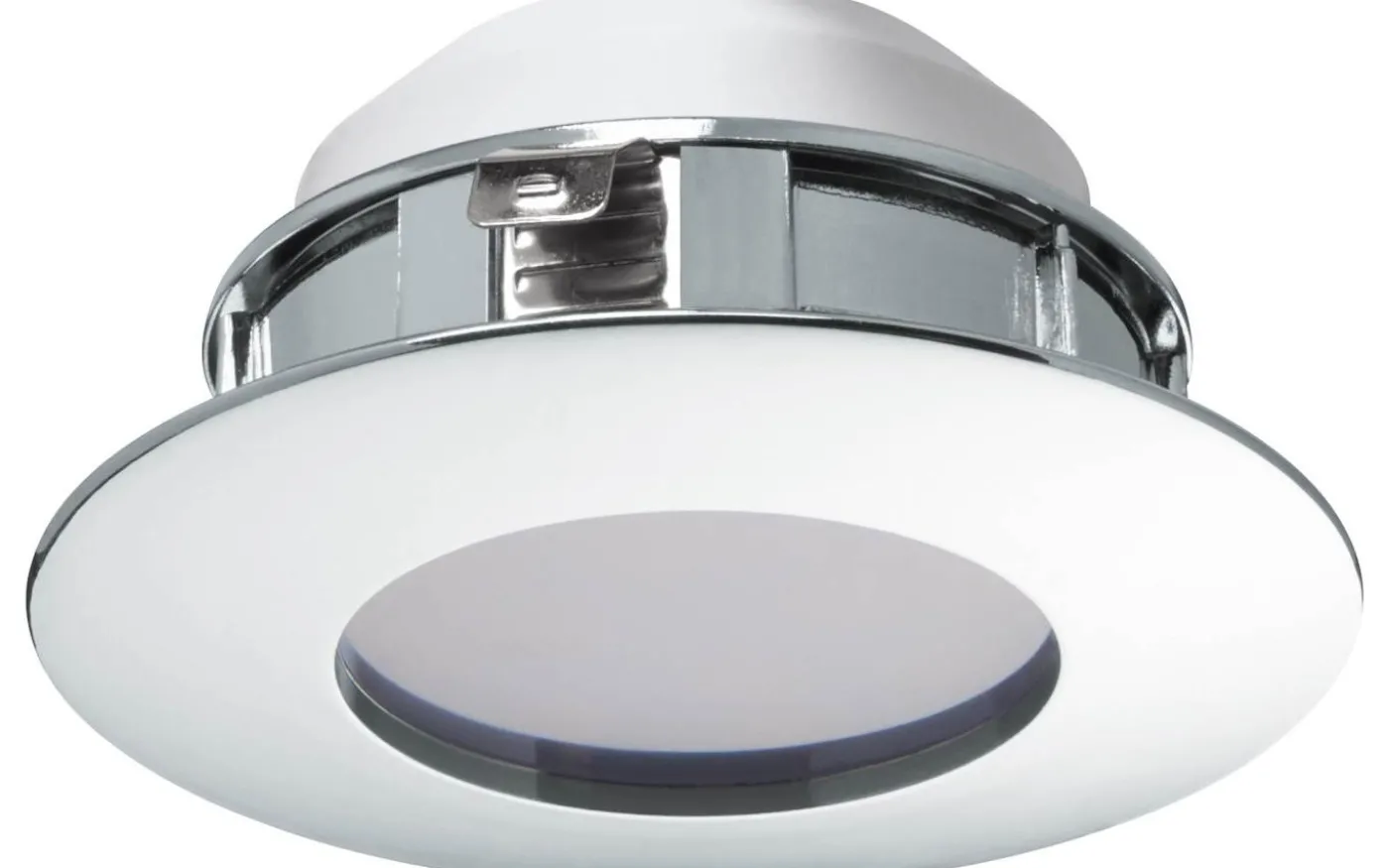 Pineda Spotlight LED 3000K 4,9W Krom IP44