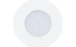 Pineda Spotlight 3-Pack LED 3000K 3x4,9W Vit IP44