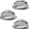 Pineda Spotlight 3-Pack LED 3000K 3x5,5W Nickel