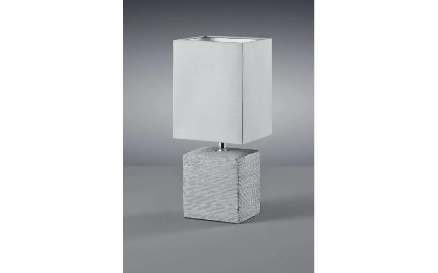 Ping Bordslampa E14 grå