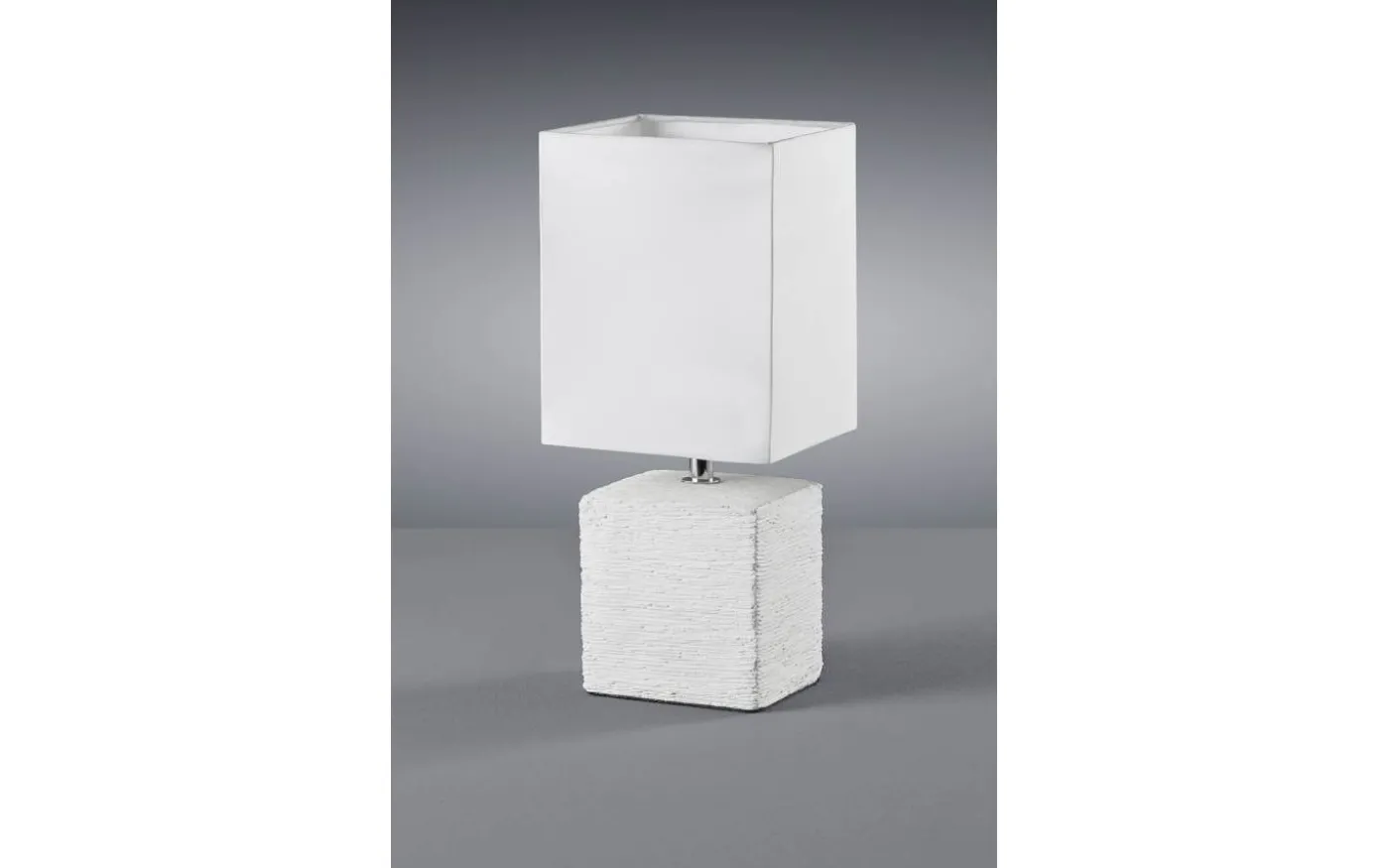 Ping Bordslampa E14 vit