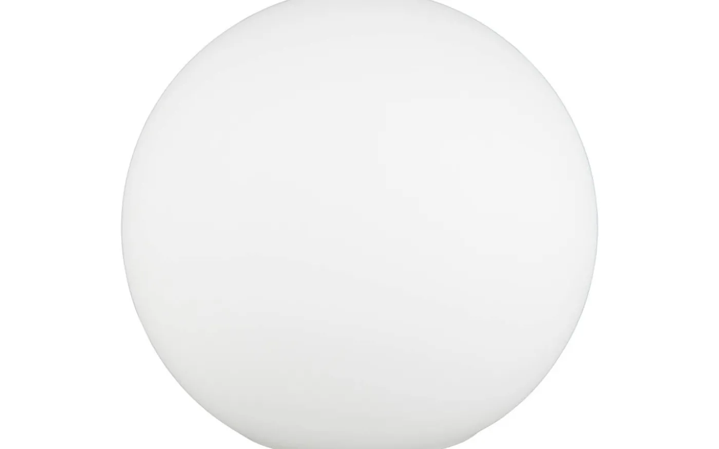 PingisBordslampa E27 vit