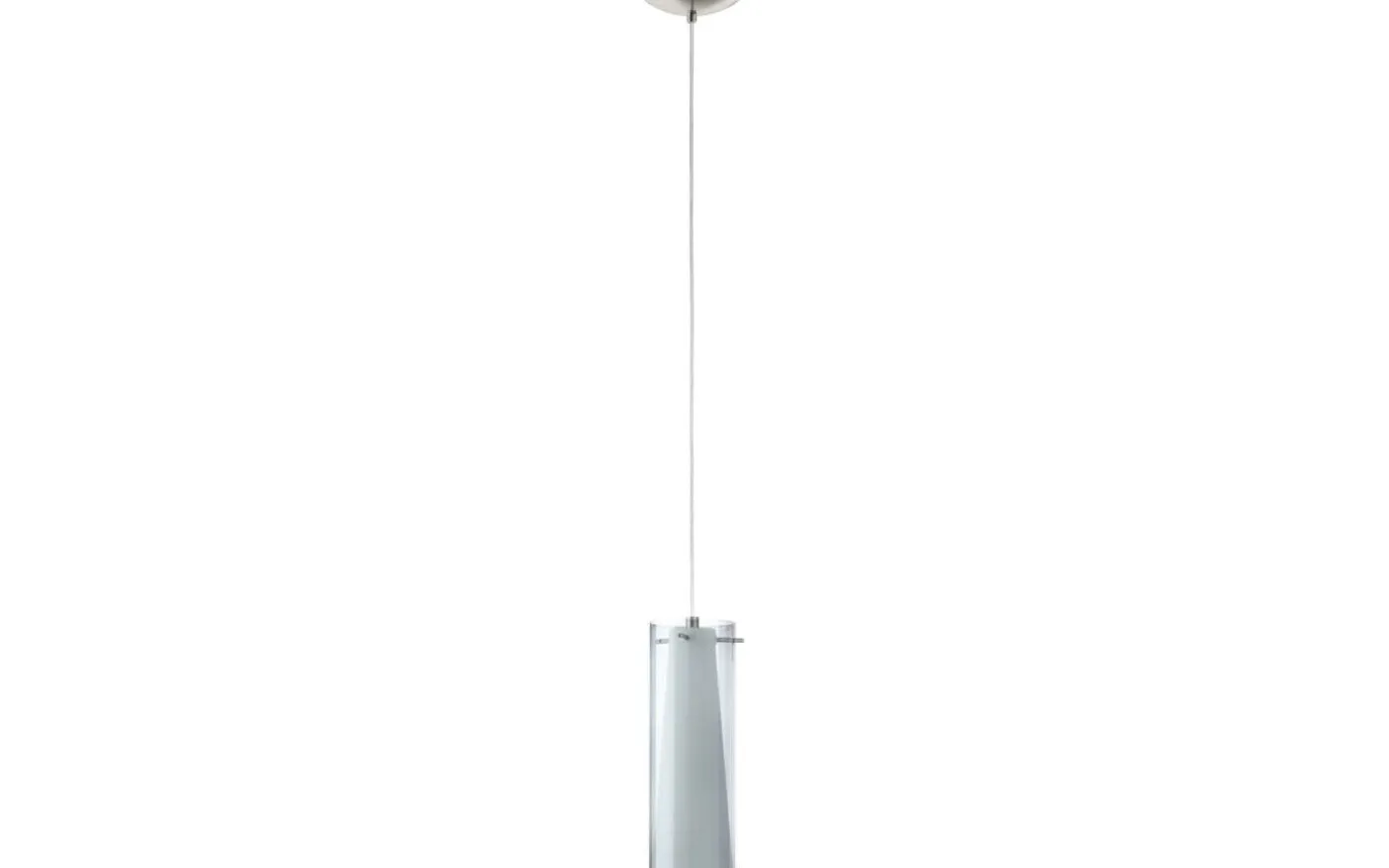 Pinto Fönsterlampa 11cm Smoke