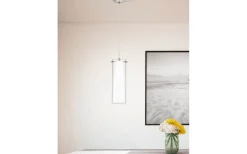 Pinto Fönsterlampa 11cm Vit