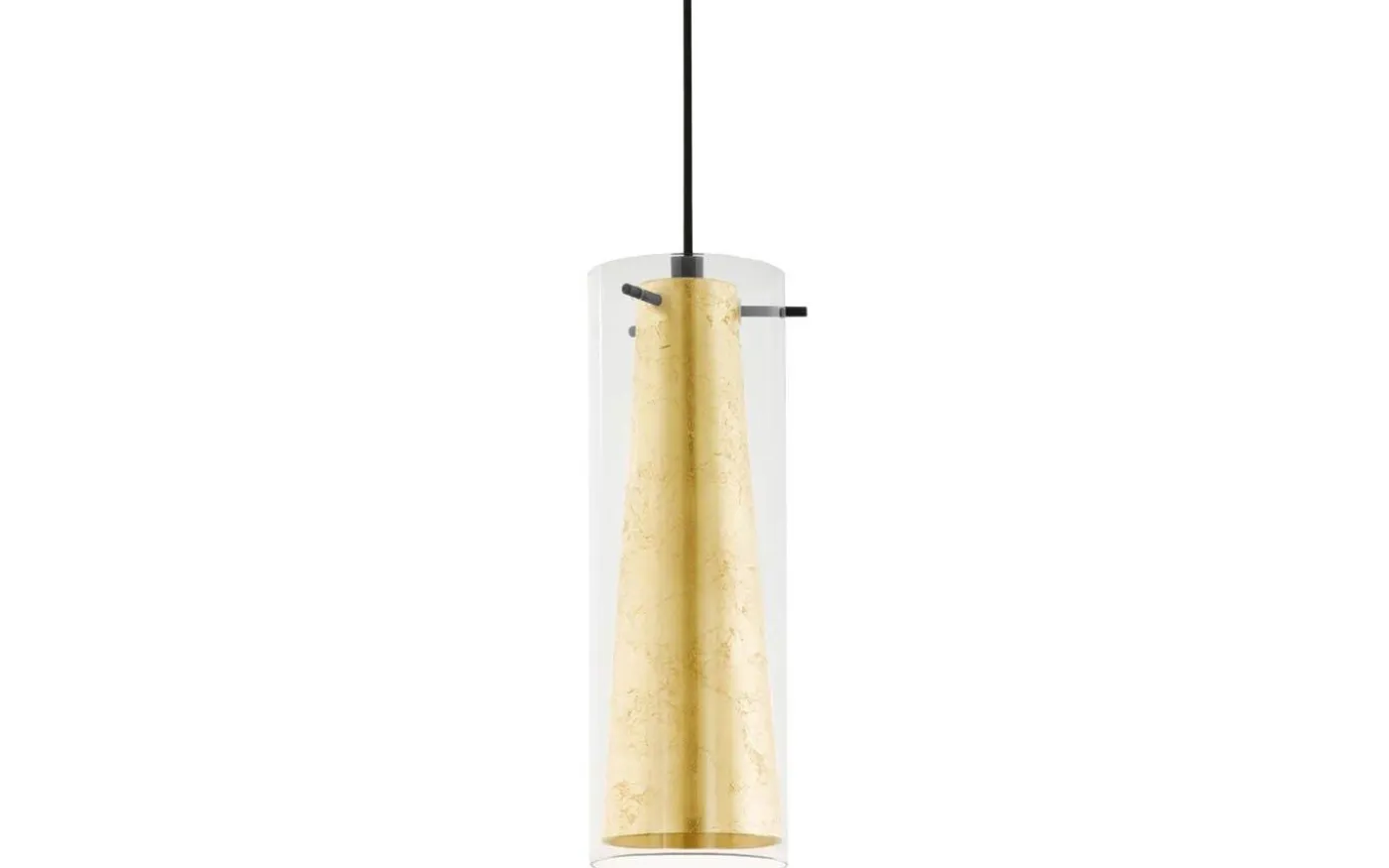 Pinto Gold Fönsterlampa 11cm Guld