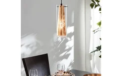 Pinto Gold Taklampa 91cm Guld