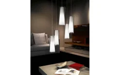 Pinto Taklampa 50cm Krom