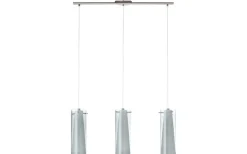 Pinto Taklampa 73cm Smoke