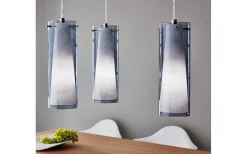 Pinto Taklampa 73cm Smoke