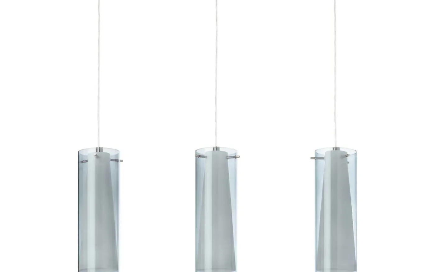 Pinto Taklampa 73cm Smoke