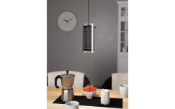 Pinto Textil 1 Fönsterlampa 12cm Svart