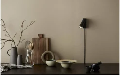 Pipeline Vägglampa Enkel Mattsvart