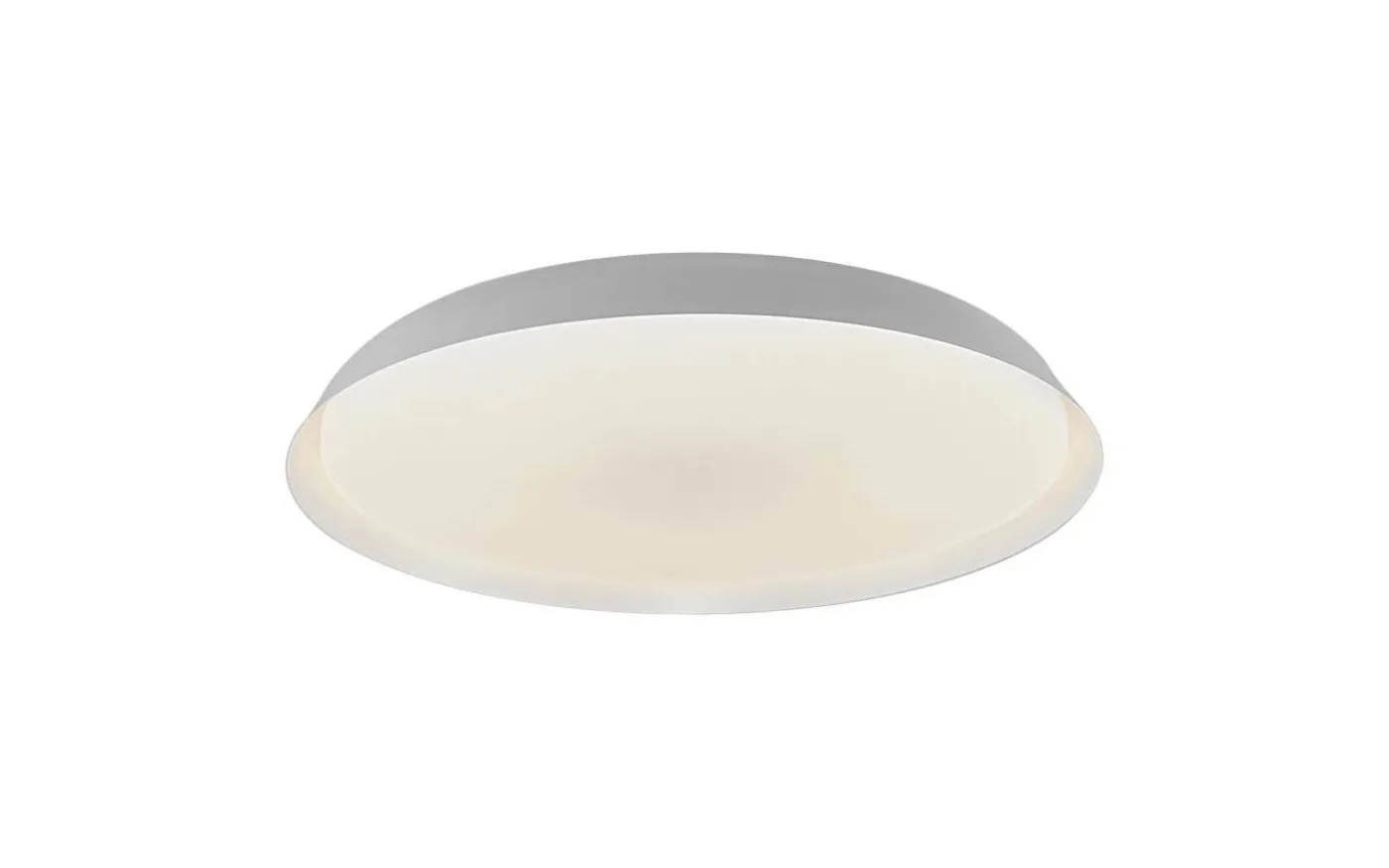 Piso Plafond 36cm LED Dim to Warm Vit