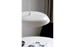 Piso Taklampa 36cm LED Dim to Warm Vit