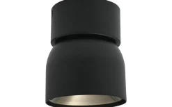 Pitcher Spotlight 10cm GU10 Svart